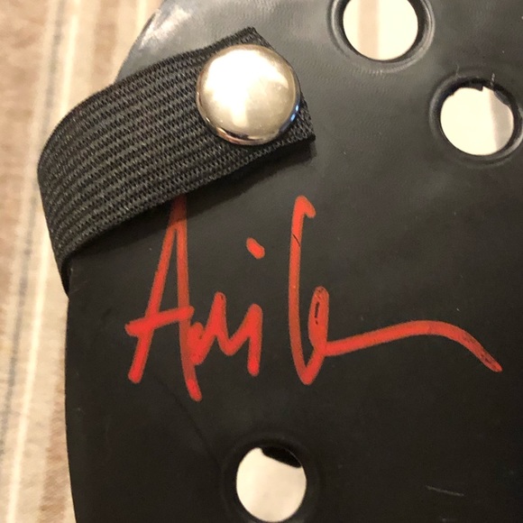 Jason actor mask signed with JSA COA - Picture 3 of 7